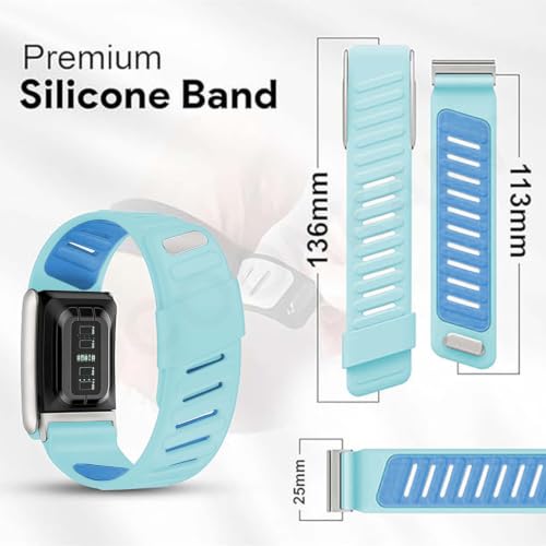 Image of Sport Breathable, Durable Strap Compatible with Whooop 5.0 One & Peak