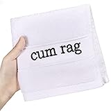 Novelty Gifts for Him, Funny Gifts for Boyfriend, Party Gag Gifts, Joke Humor Cloth for Husband Men BF(Black)