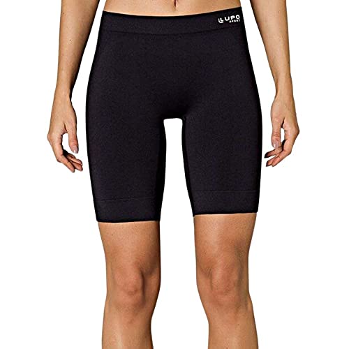 Bermuda Lupo Feminina Termica Emana (Adulto) Tamanho: M | Cor: Preto