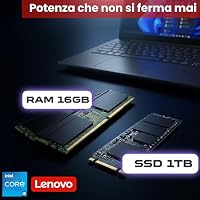 Lenovo V15 G5 Notebook 15,6 Zoll Full HD Intel Core i5-13420H 13. Generation 8 Core 4,6 GHz | 16 GB DDR5 | SSD 1TB NVMe | Wi-Fi 6 | Windows 11 Pro Docking Station + DVD-Brenner – Ansicht 3