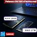 Lenovo V15 G5 Notebook 15,6 Zoll Full HD Intel Core i5-13420H 13. Generation 8 Core 4,6 GHz | 16 GB DDR5 | SSD 1TB NVMe | Wi-Fi 6 | Windows 11 Pro Docking Station + DVD-Brenner