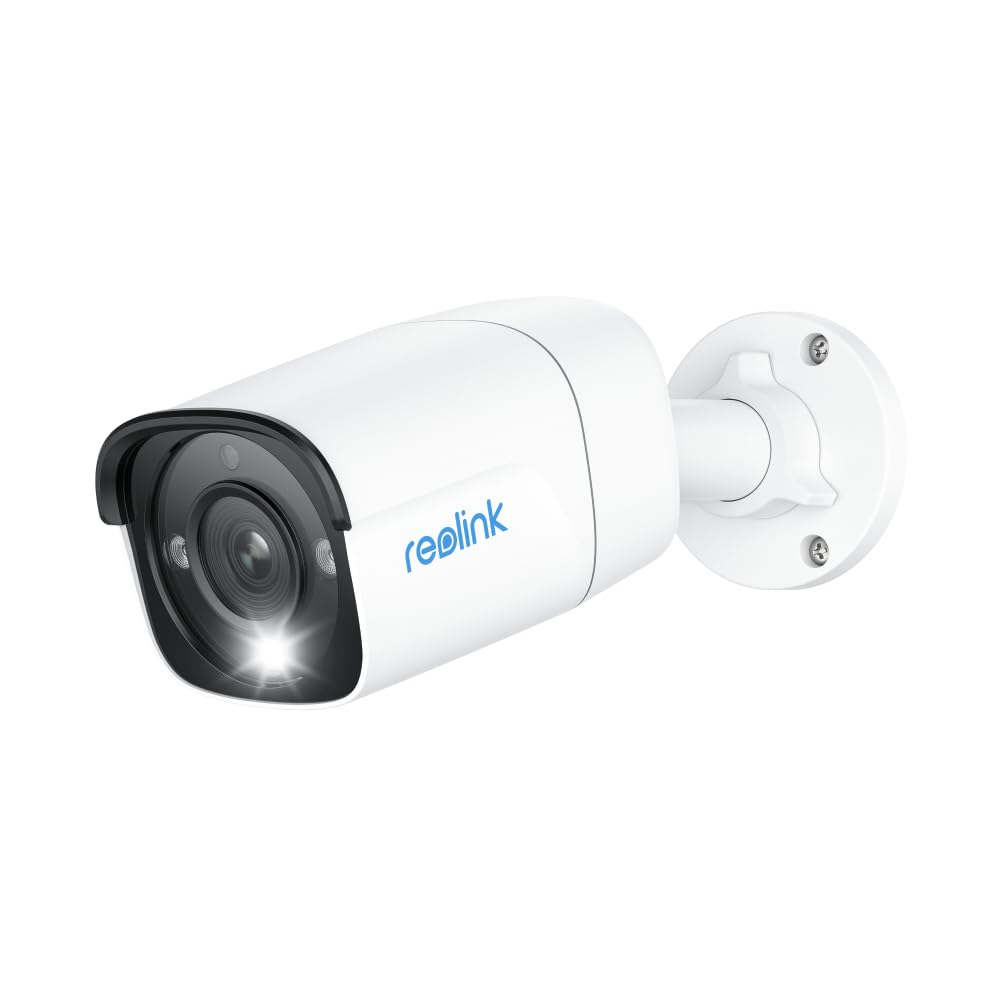 Reolink P340 Bullet IP-Sicherheitskamera Innen & Au?en 4512 x 2512 Pixel Wand (REO-P340)