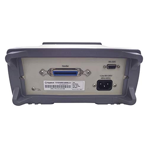 AT2817A High Performance Digital LCR Meter 50Hz-100kHz with 16 Frequency Points