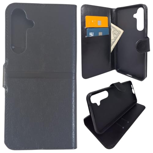 Capa Carteira para Samsung A55 (Tela de 6.6) Preto
