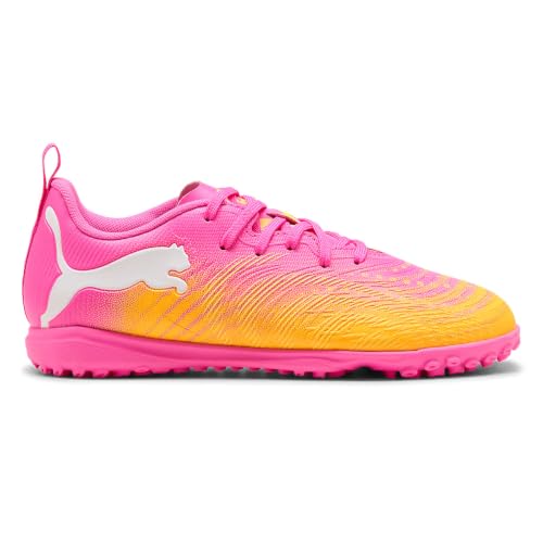 PUMA Future 9 Play TT JR tenis infantiles para dominar la hierba artificial