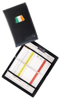 Sherpashaw Golf Scorecard Holder - Ireland