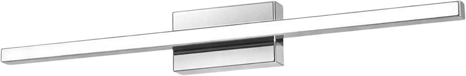 AFX BARV2403L30D1PC Barlow 24” LED Vanity | Polished Chrome Finish | 3000K