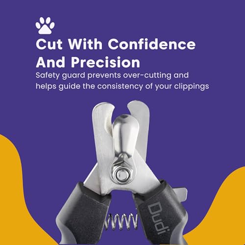 Dudi-Pet-Dog-Nail-Clippers-for-Large-Dogs-Thick-Nails-Heavy-Duty-Dog-Nail-Trimmers-with-Razor-Sharp-Blade-and-Easy-to-Use-Dog-Nail-File-with-Safety-Guard-to-Avoid-Overcutting-Professional-Quality
