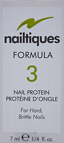 Nailtiques Nail Protein Formula For Women, 3, 0.25 Ounce #TOP1