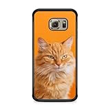 samsung chat 335 whatsapp download  Générique Coque pour Samsung Galaxy S6 Edge Chat Chien Dog Cat Cute Main Coon Persan 1 Model 335