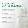 Espuma Limpiadora de Té Verde con Aminoácidos de innisfree, Limpiador Facial Coreano Hidratante Libre de Sulfatos, Espuma Suave, Cuidado de la Piel con pH Balanceado 3