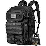 Falko Tactical Backpack 50L