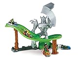 Juega con los vehículos de las Tortugas Ninja