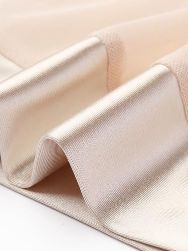 Image of Allegra K Women's Satin Shrug Bolero Cap Sleeve Crop Cardigan | Cap sleeves with cropped length. Open front design. Suitable for wedding, party.