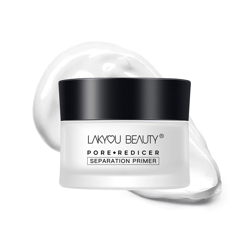 Pore Reducer Primer | All-in-One Radiance Cream | Smooths & Enhances Glow Primer 30 ml