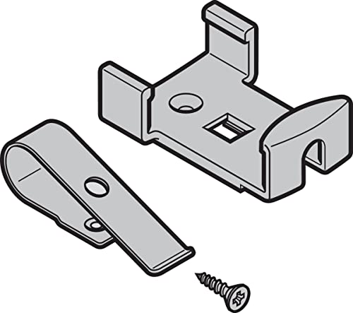 Hörmann Handsenderhalterung mit Sonnenblendenclip für HS1, HS4, HSM4 Handsendern