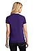 Gildan Women's Heavy Cotton Adult T-Shirt, 2-Pack, Purple, Medium