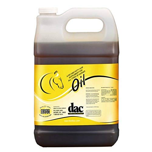DAC Oil, Gallon (128 oz)