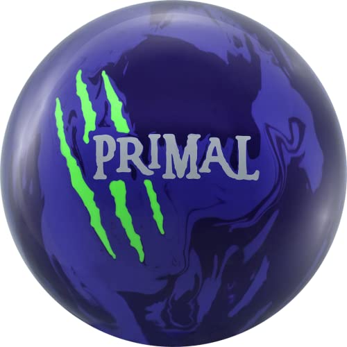 Moxy Bowling Products Motiv Primal Shock 14Lb, Purple Solid #TOP20