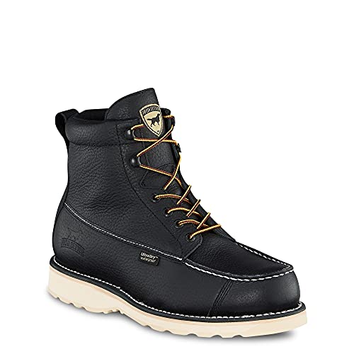 Irish Setter Mens Wingshooter Hunting Shoe, Black, 15 Us #TOP1