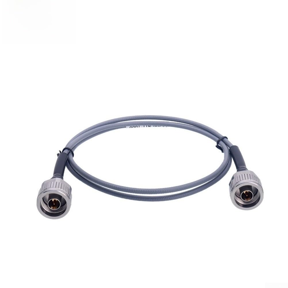 Câble de test RF type N stable en phase pour éviter les erreurs de mesure