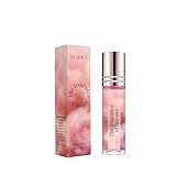 Pheromone Roll On Perfume Oil for Women, Rose Patchouli Geranium Scent, Alcohol-Free Floral Fragrance, Long Lasting Feminine Scent