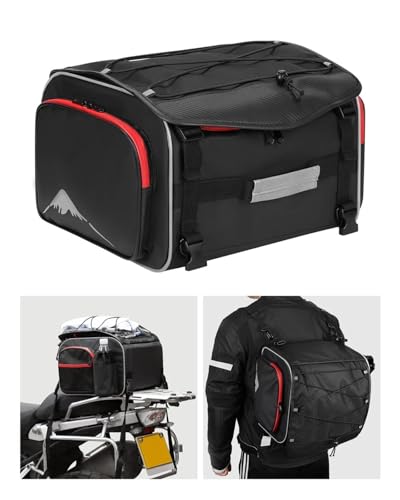 Bagage pour moto CBR600RR idéal pour vos road trips - 5