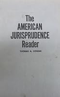 The American Jurisprudence Reader B0024D49VC Book Cover
