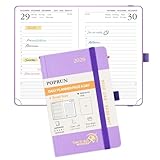 calendrier de poche 2018 à imprimer gratuit AGENDA JOURNALIER Jan 2026 - Déc 2026: Couvre 12 mois,1 Page Par Jour, offrant un espace de planification quotidienne spacieux avec des horaires pour vos rendez-vous, ce qui rend vos routines quotidiennes chargées plus organisées.