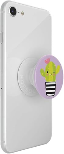 Miniatura 3 de PopSockets PopGrip - Soporte expandible y agarre con una parte superior intercambiable para teléfonos y tabletas Frenchie