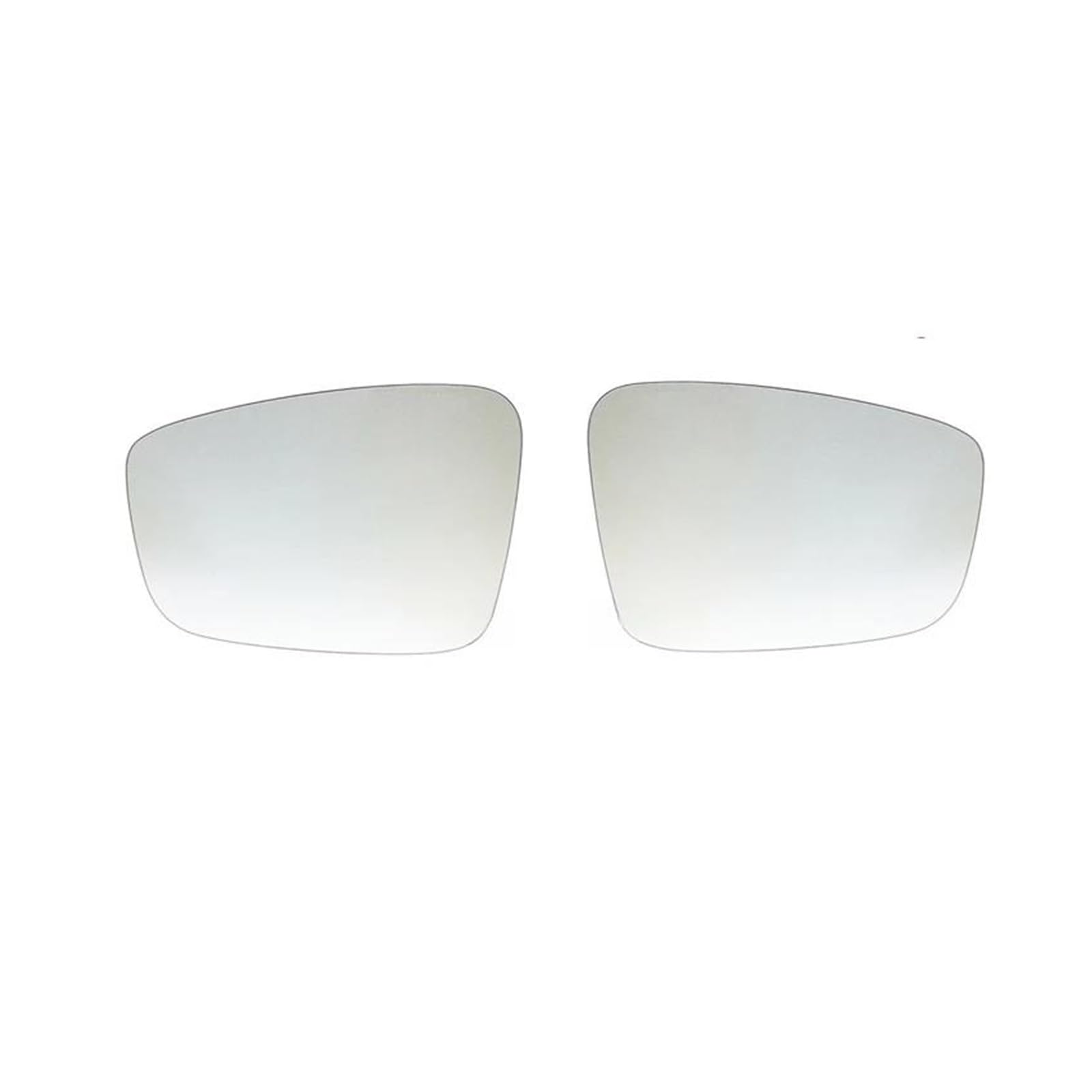 Verre de rétroviseur Seat Mii KF1 miroir cassé solution de remplacement latéral - 5