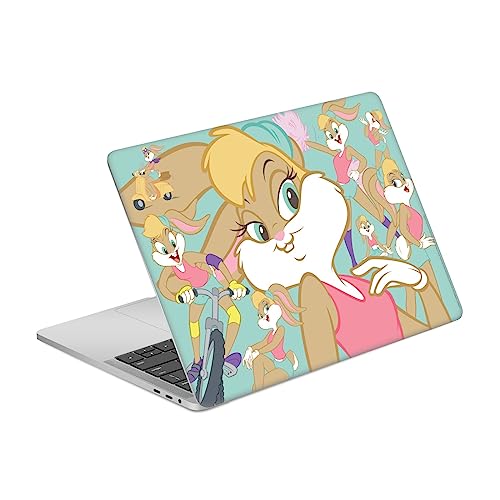 Protection MacBook Pro 13 Contre les Rayures Skin Autocollant Vinyle Graphique Lola Bunny