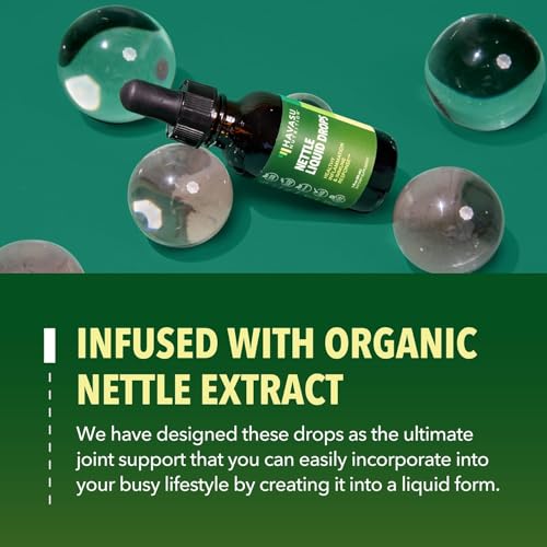 Havasu Nutrition Organic Stinging Nettle Root thumb #4