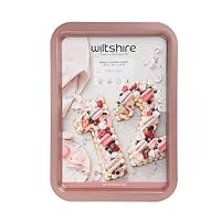 Wiltshire Cookie Sheet, 33.5 cm Diameter, Rose Gold [Warehouse]