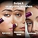 Vitro K beauty stick Calcium Multi Balm 9g Korean Skin Care All In One Volume Stick Collagen Wrinkles Face Eye treatment Balm for Eyes, Neck, Face (1 PCS)