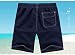 Pantalones Cortos Deportivos L-5Xl Men Shorts Beach Board Shorts Men Quick Drying...