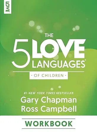 Love Languages Children Workbook