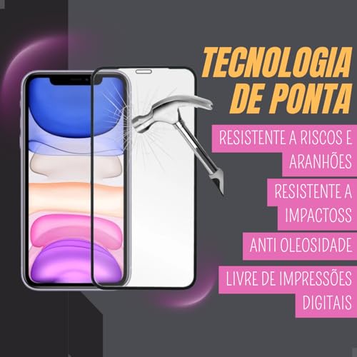 GL CASES Kit Capa Case Compatível Capinha Para Motorola Moto G05 Anti Impacto Reforçada Silicone Tra