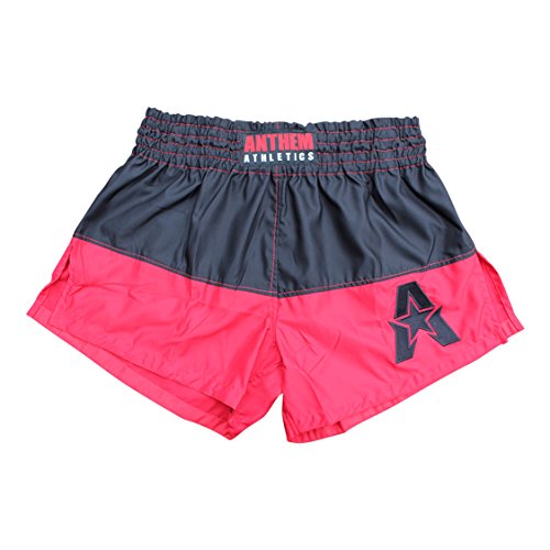 Image of Anthem Athletics 50 /50 Muay Thai Shorts - Kickboxing, Thai Boxing