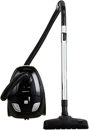 Loot Deal : AmazonBasics Vacuum Cleaner : Apply Code : JANSALE2022 (at Checkout Page For 10% Cashback).