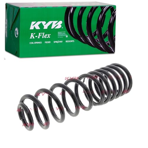 Ressort hélicoïdal KYB RC5163 pièce de suspension arrière voiture berline