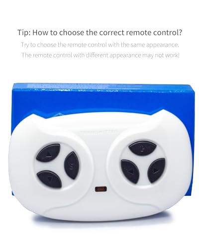 2.4ghz Bluetooth Remote Control for Kids Powered Electric Vehicle Truck Car Remote Control Ride on car for Toddlers 12v Remote Controller SUV car for Kids Replacement Parts