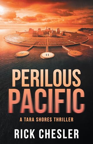 Cover of Perilous Pacific