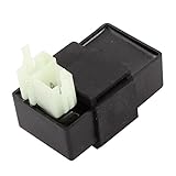 Produktname: Motorrad elektronische Z?der; Packungsinhalt: 1 x Motorrad elektronische Z?der (Nicht-OEM)