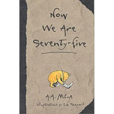 Now We are Seventy-five