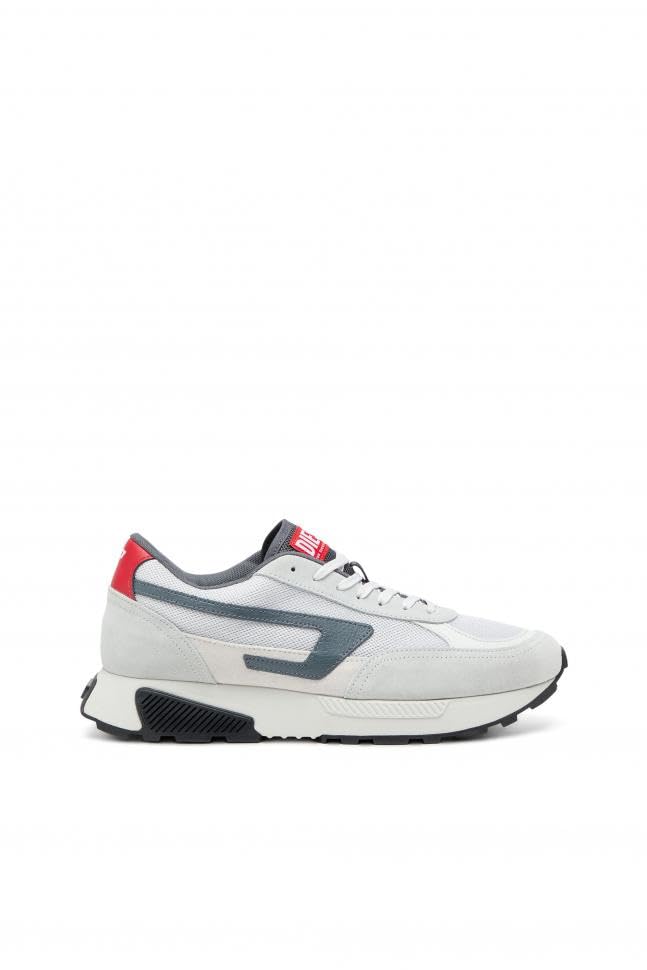 Diesel S TYCHE D Sneakers Footwear DSL Men, Color Nimbus Cloud/Barely White/Iron Gate, Talla 44