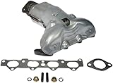 Dorman 672-980 Catalytic Converter with Integrated Exhaust Manifold Compatible with Select Kia Models, Made in USA (CARB Compliant)