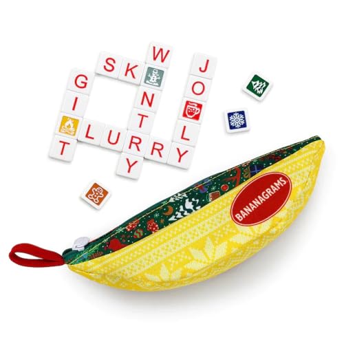 Bananagrams Winter Wonderland Edition miniatura 3