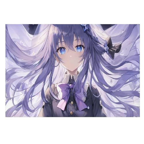 Pósteres de anime japonés en lienzo LIAZLIUT de 40x60 cm para decorar paredes con estilo único