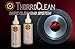 ThorroClean Bore Cleaning System, 118ml Bottles, Light Orange/Orange, Small, CLIO0024